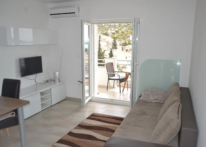 Lägenhet House With Sea View *