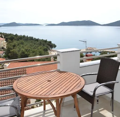 Lägenhet House With Sea View *