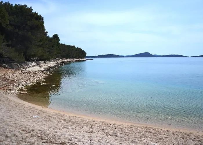 Lägenhet House With Sea View Drage