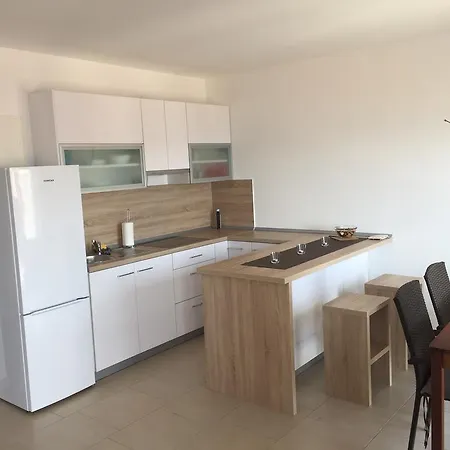 Apartment House With Sea View Drage