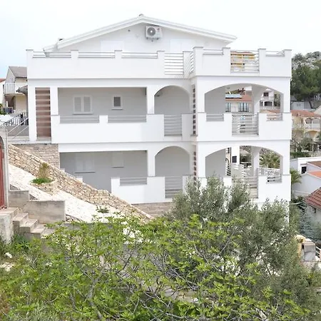 Apartment House With Sea View